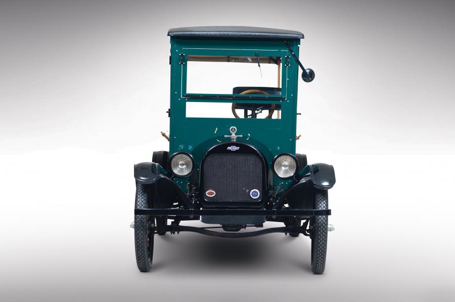 Chevrolet Model 490 Canopy Express Truck 1922 года  (фото 9 из 17)